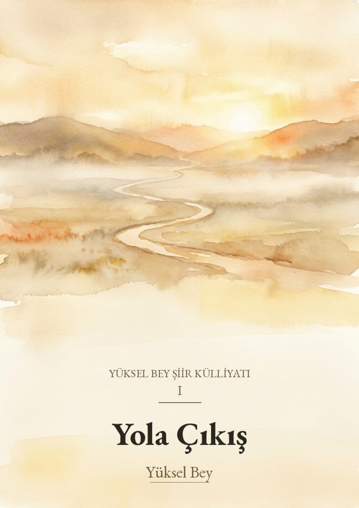 Yola Çıkış kitap kapağı